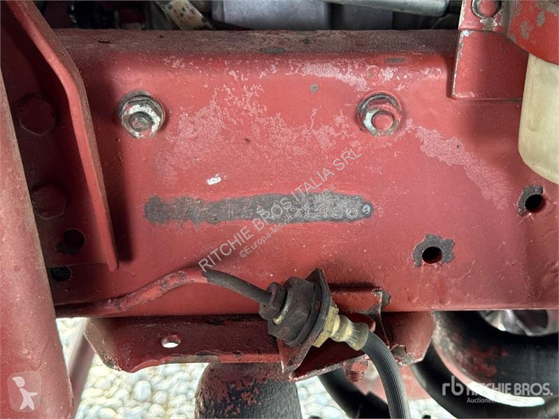Kraan Fiat Amco Veba V3300/1DS 2800 kg on  Fiat...