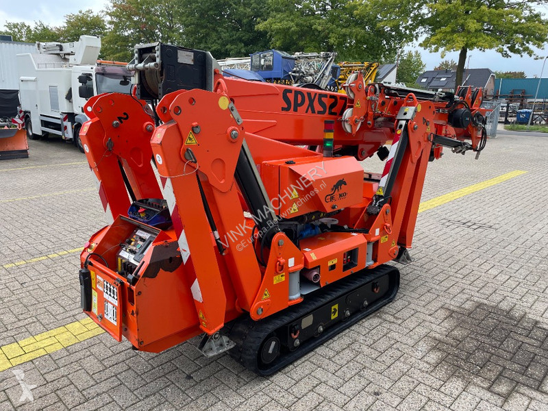 Kran Jekko SPX 527 CDH