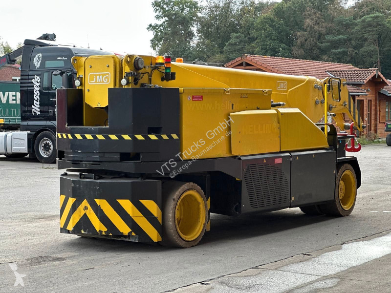 Kran JMG JMG MC 350 Elektro Pick & Carry-Kran