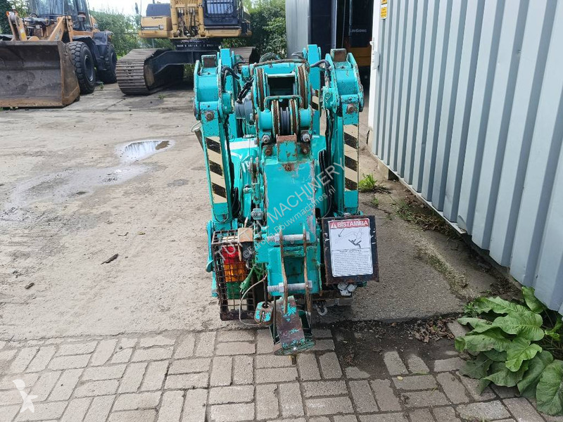 Kran Maeda MC 285 C RMEH DIESEL + ELECTRIC mini...