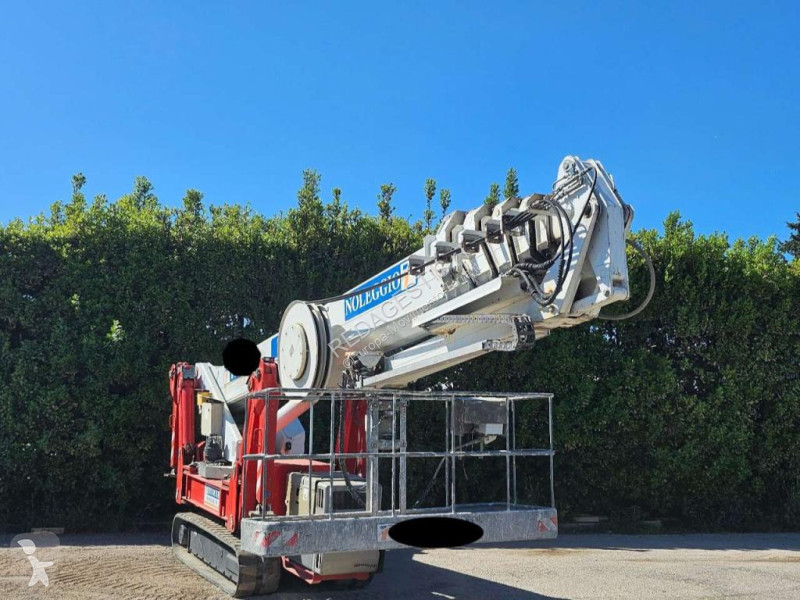 Kran Palazzani XTJ42