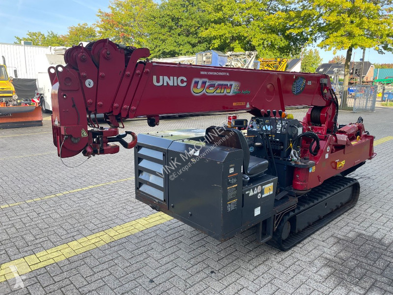 Kraan Unic URW 506 CDER