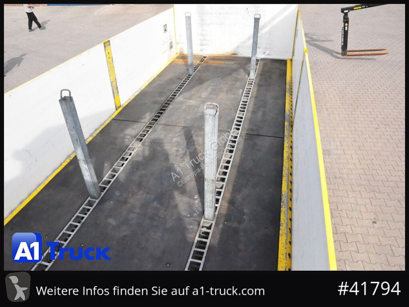 MAN TGX 26.580 LL GM, D38 PK 20.501L Lenkachse,...