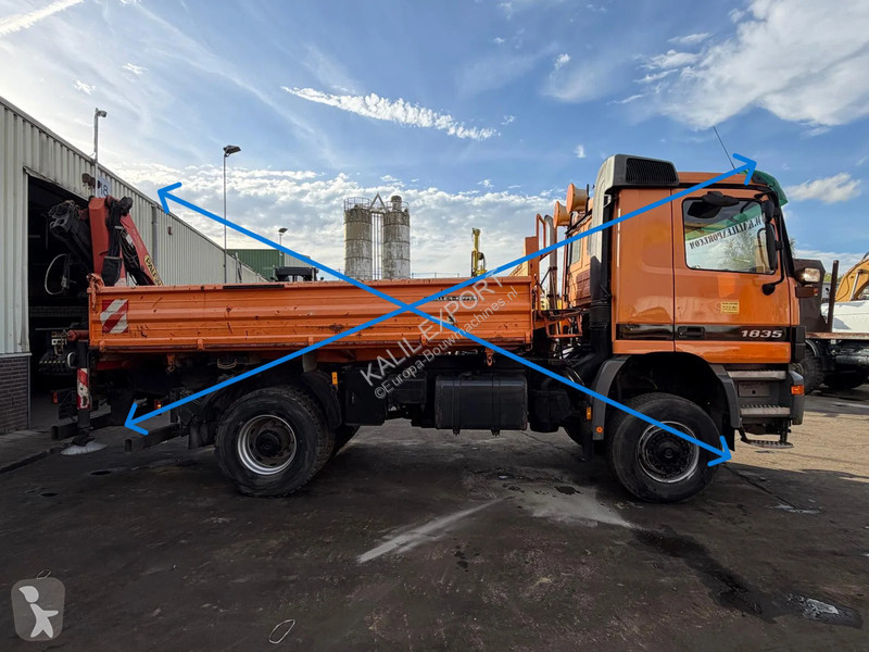 Кран Palfinger Crane - Remote Joystick -...