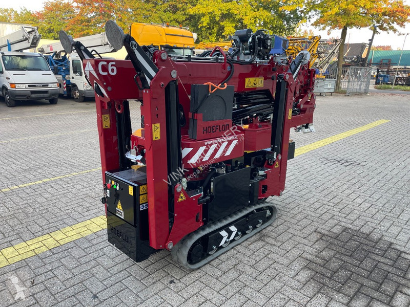 Dźwigi Hoeflon C 6