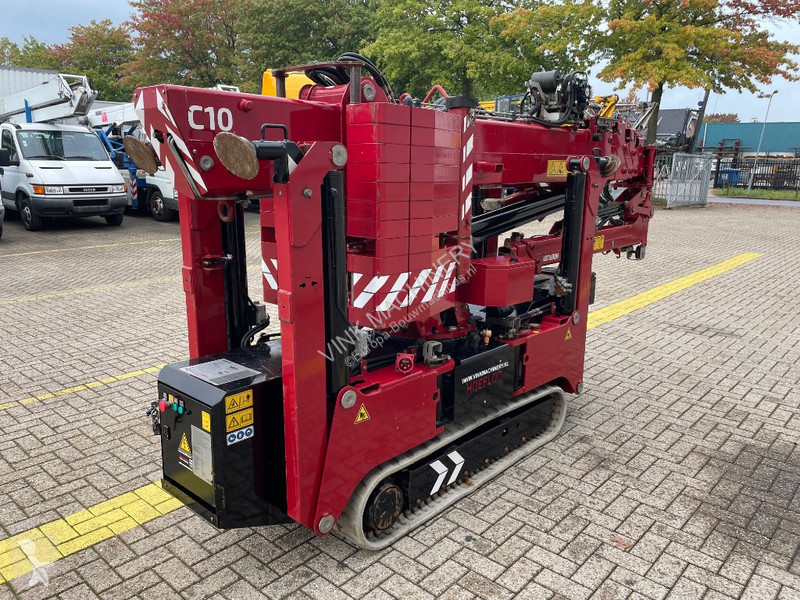 Dźwigi Hoeflon C 10