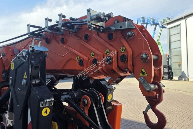 Grue Jekko SPX532CL2 Valid Inspection,...