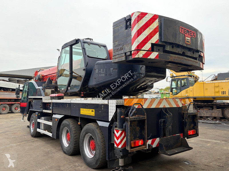 Grue Terex TC40 L TC40 L Crane - 6x4 - Full...