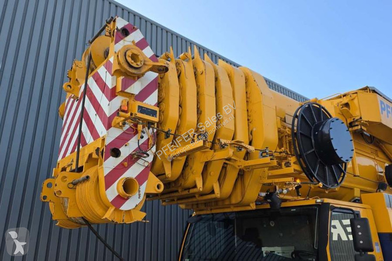 Кран Liebherr 1500-8.1 Also Available For Rent,...