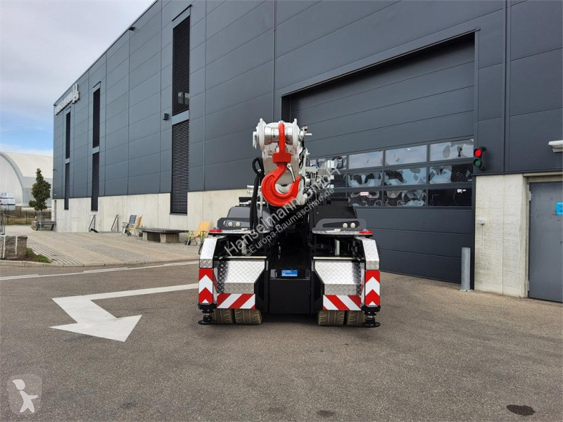 Кран JMG MC 250S