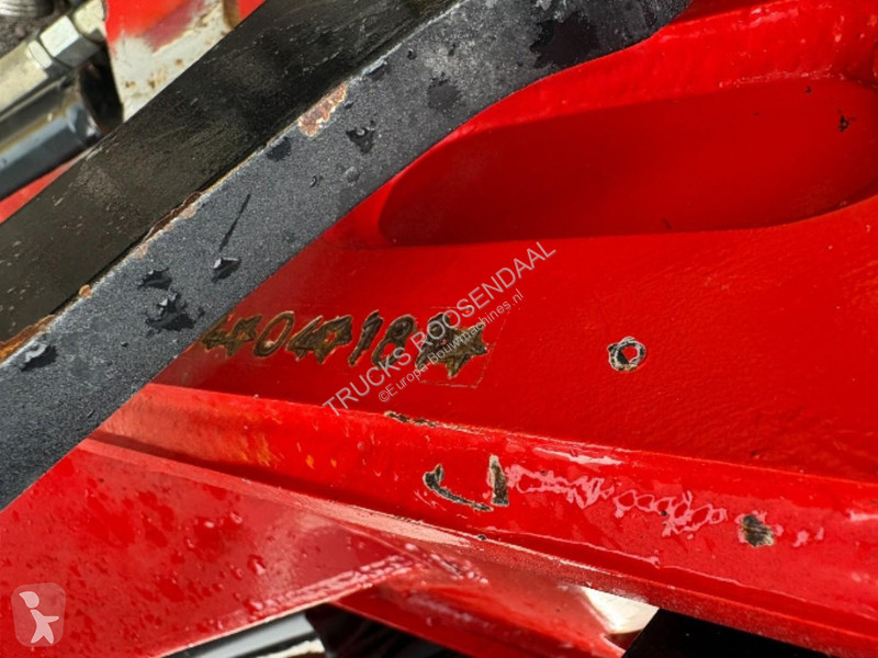 Vybavení pro nákladní vozy Fassi L 214 FLY JIB...