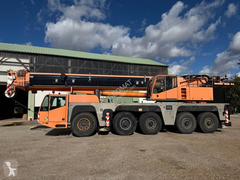 Grue Terex Demag 160