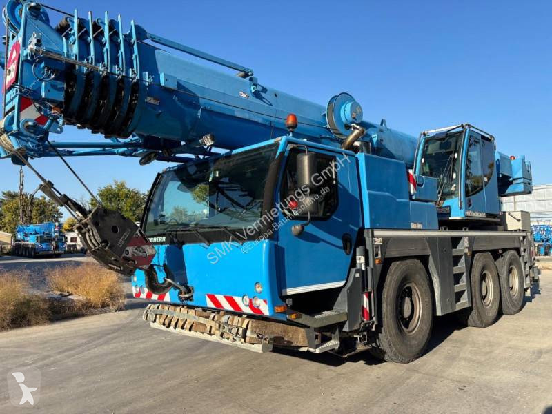 Grua Liebherr 1060-3.1