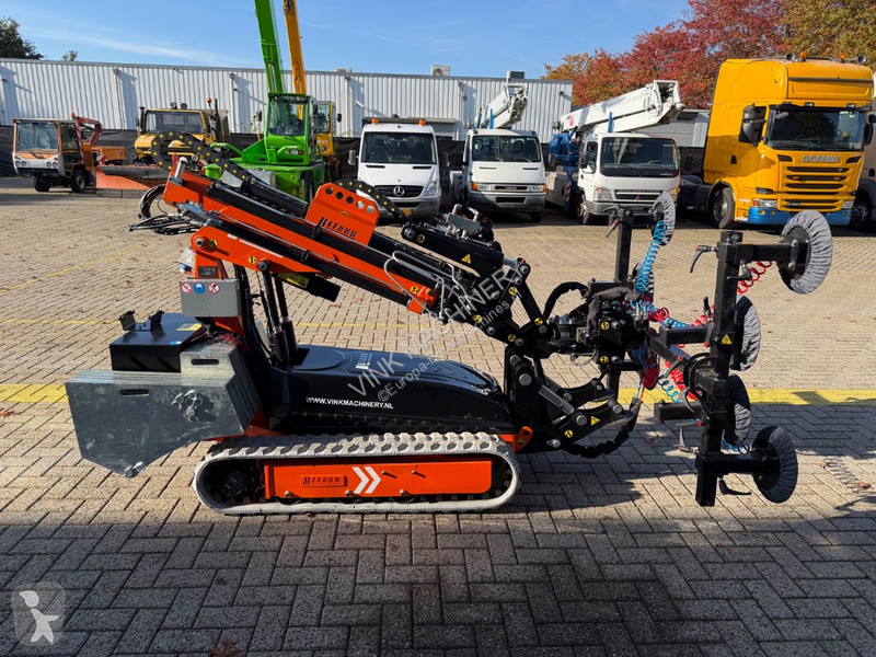 رافعة Befard XGR 800.3 E Vacuumheffer