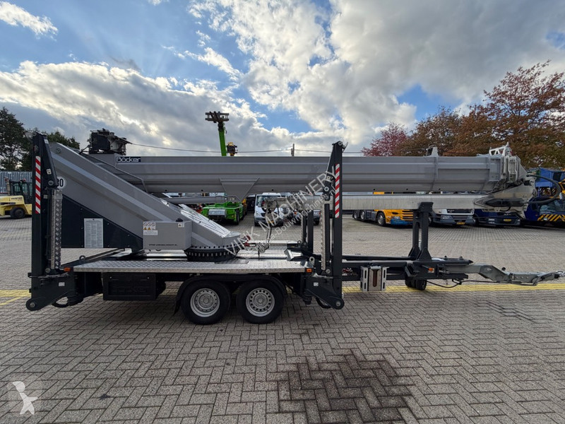 Кран Böcker AHK 36/2400