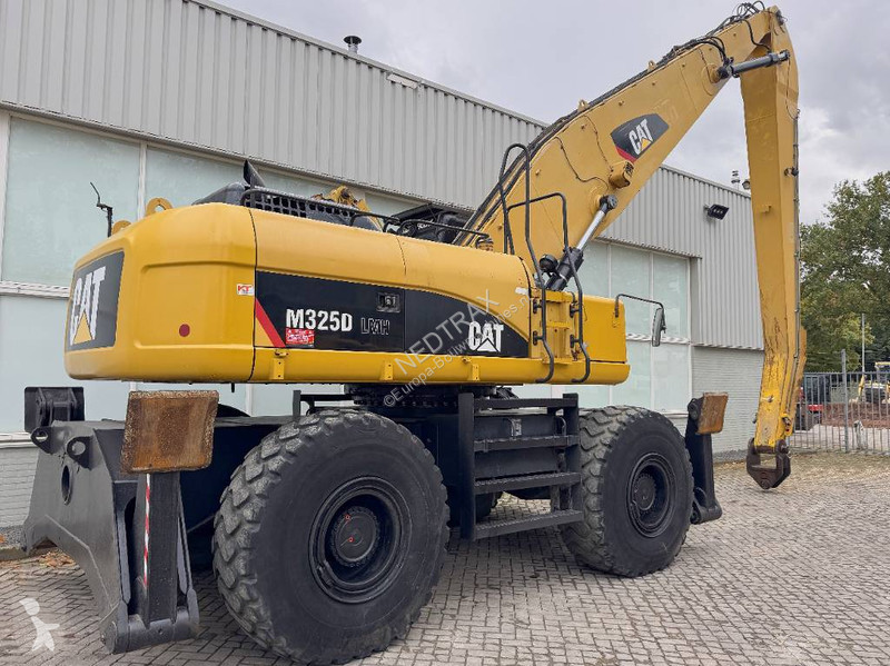 Кран Caterpillar 325 D L MH