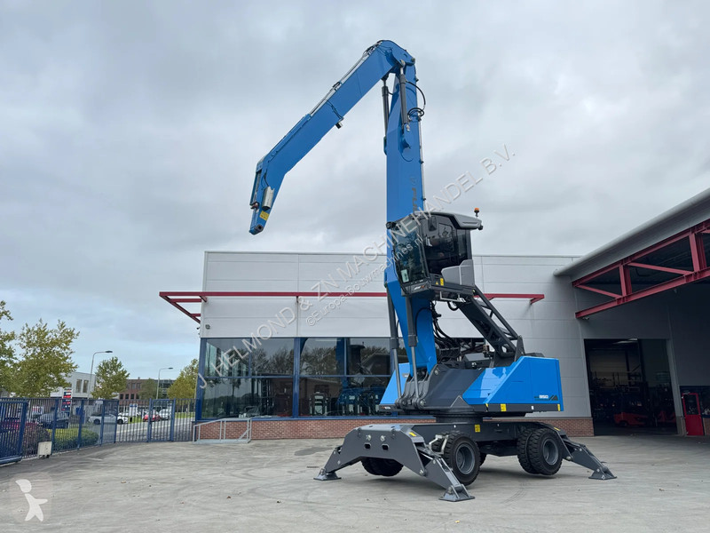 رافعة Fuchs MHL 350 G ARM 16.2 METER DEMO