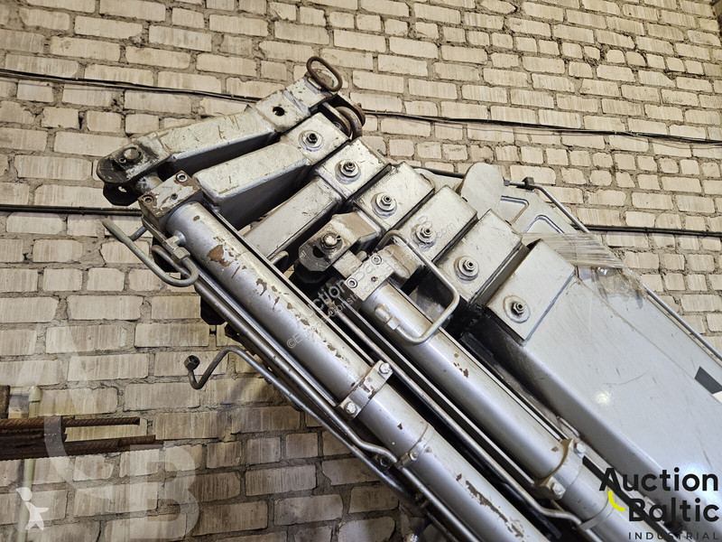 Kran MKG HLK 225 HP