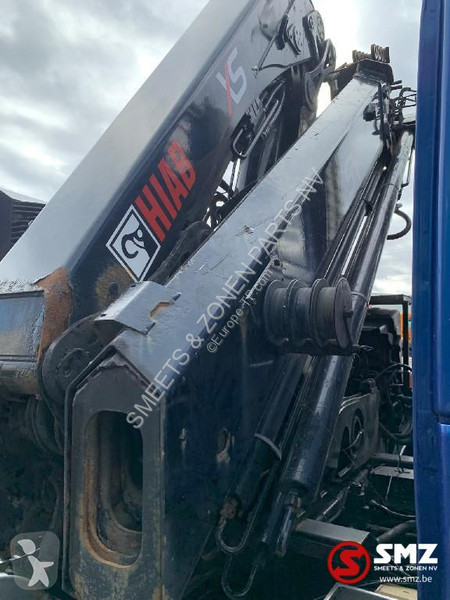 Kraan Hiab Occ Autolaadkraan Hiab 211- 5