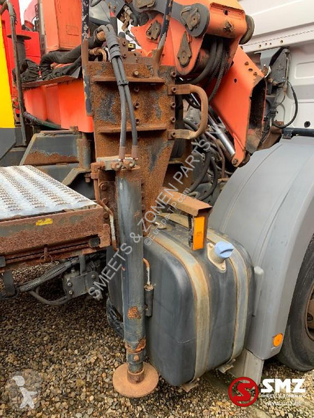 Grua Palfinger Occ Autolaadkraan Palfinger PK6501