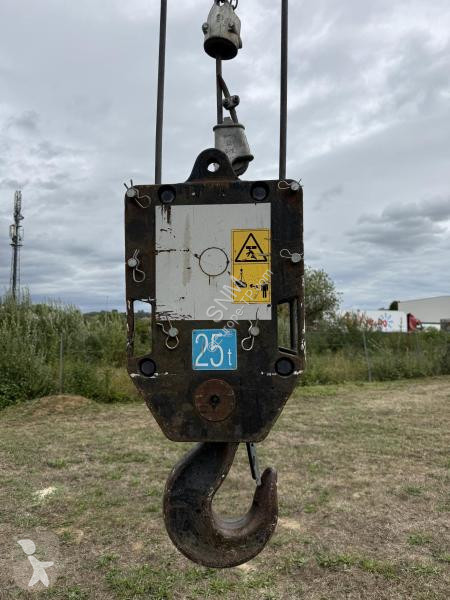 Grua Terex  RT45L