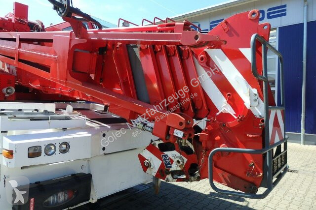 Kran Grove GCK 3045 CITY KRAN 45 Ton - 5800 Std