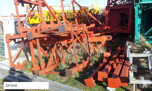 Grua  s 46 opcion base y cabina