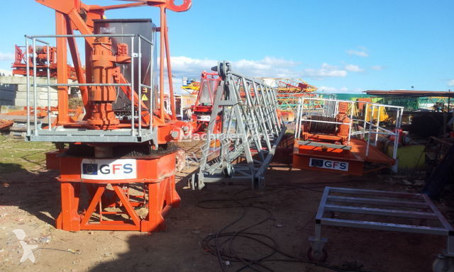 Kran  50 TL  4 tn opcion base y cabina