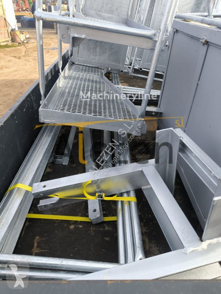 Grua Potain Pingon GP 5113