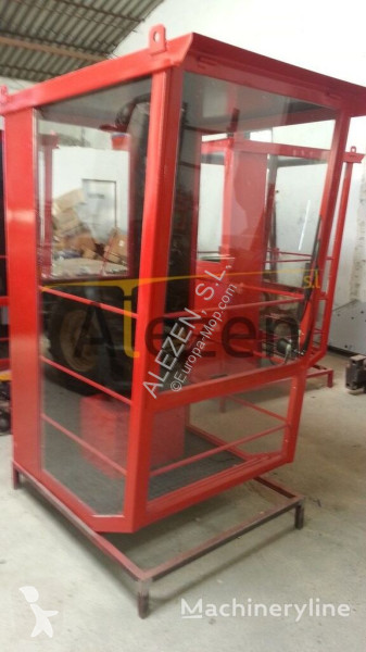 Grua Jaso J 5010