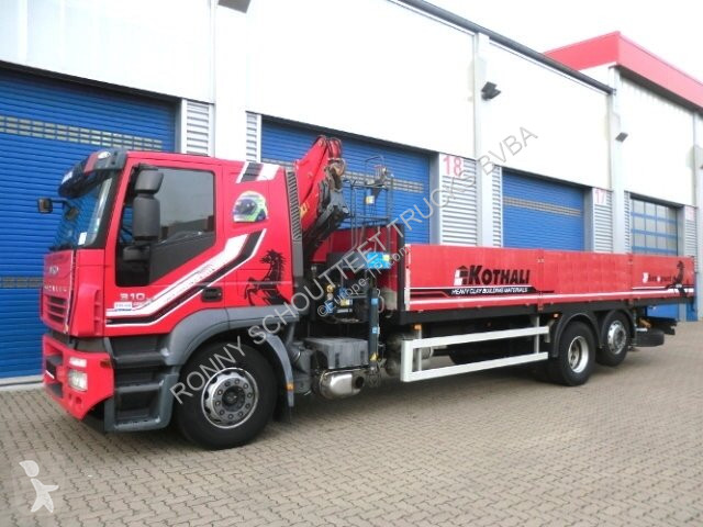 Vrachtwagen  AT260S31Y/P 6x2 AT260S31Y/P 6x2...