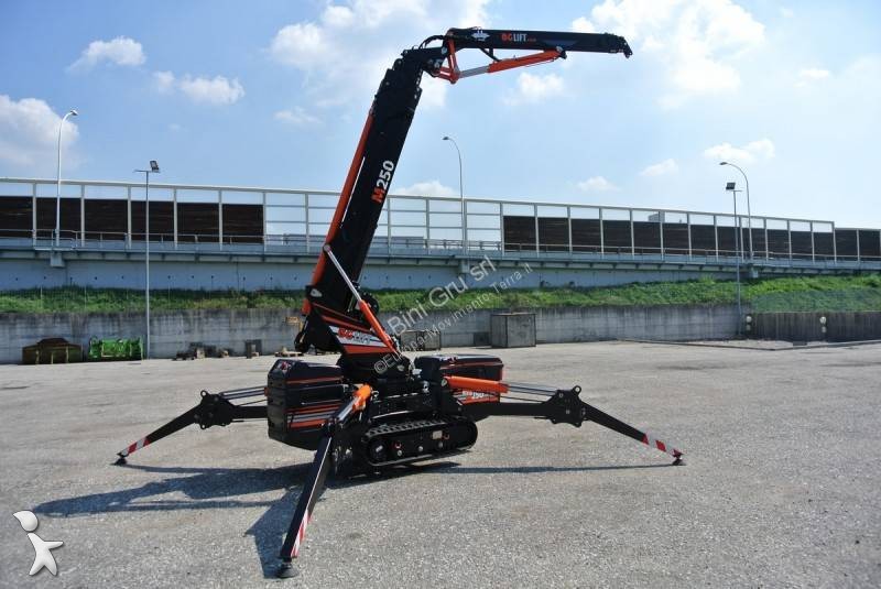 Grua BG Lift M250