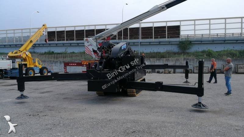 Grua BG Lift CWE525