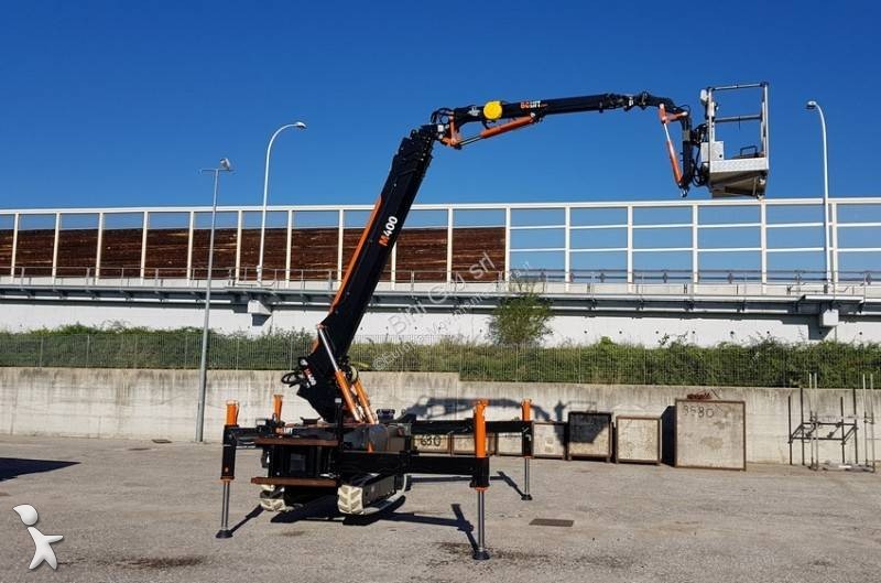 رافعة BG Lift M400
