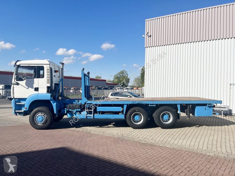 Kamion MAN TGA 26.310 6X6 BB TGA 26.310 6X6 BB...
