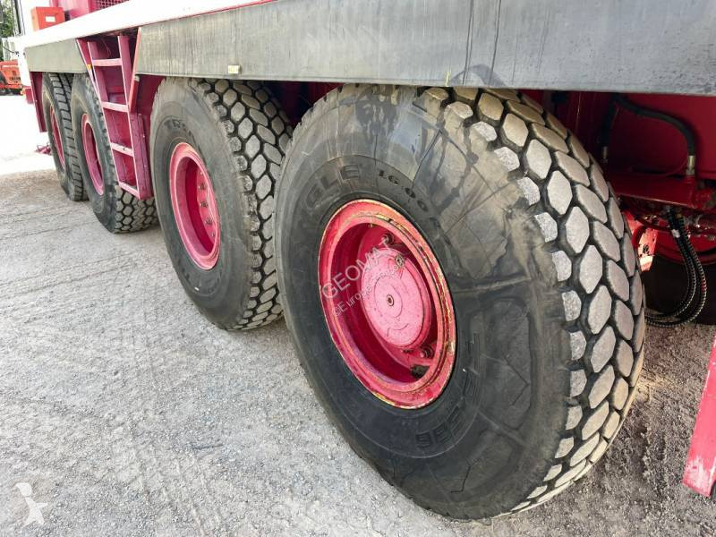 Kran Grove GMK 4080