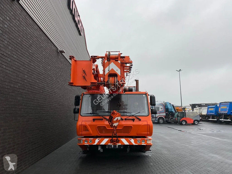 Kran Grove GMK 2035 E + JIB KRAAN/KRAN/CRANE/GRUA