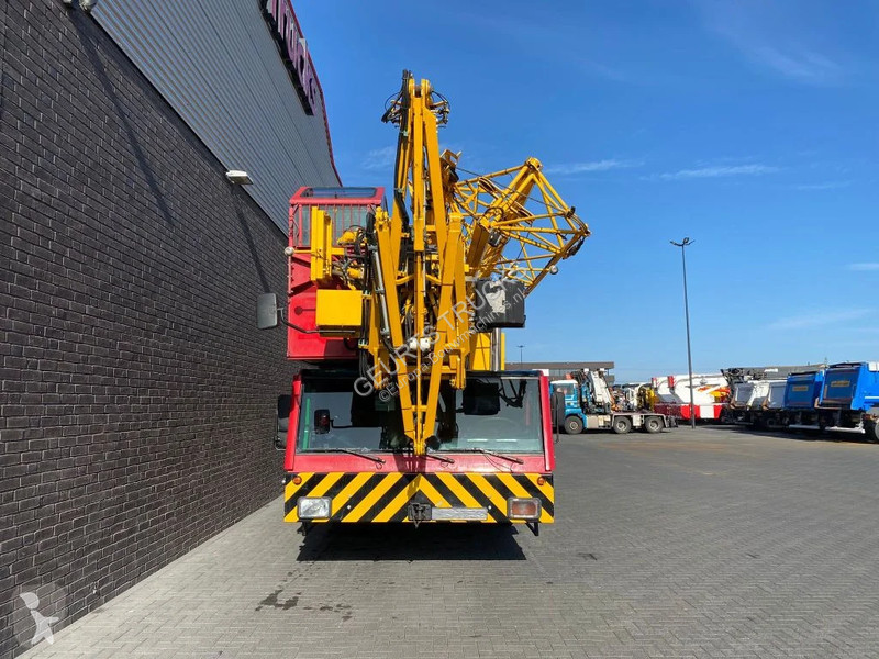 Kran Spierings SK377-AT3 MOBIELE...