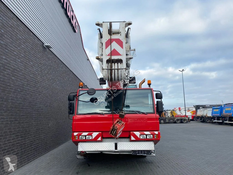 Kran Tadano ATF 40G-2 KRAAN/KRAN/CRANE/GRUA