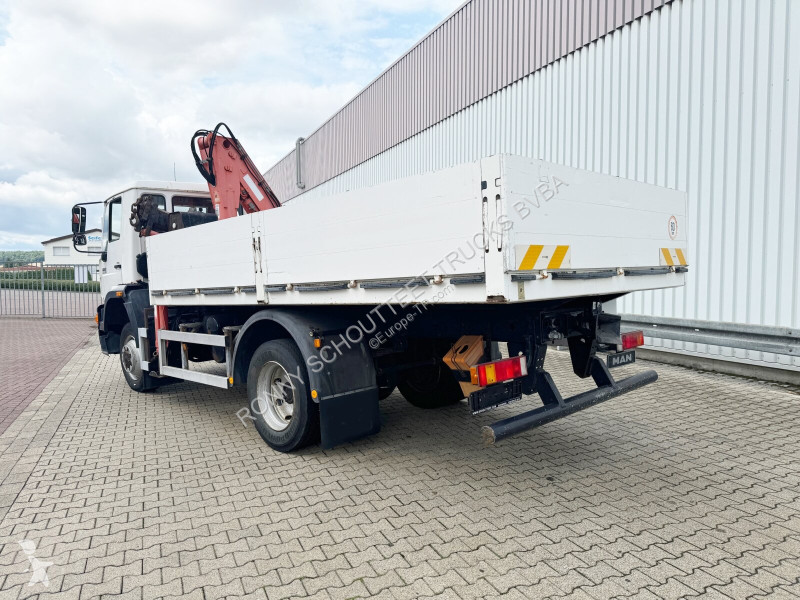 Macara MAN 14.224 LAC 4x4 BB 14.224 LAC 4x4 BB...