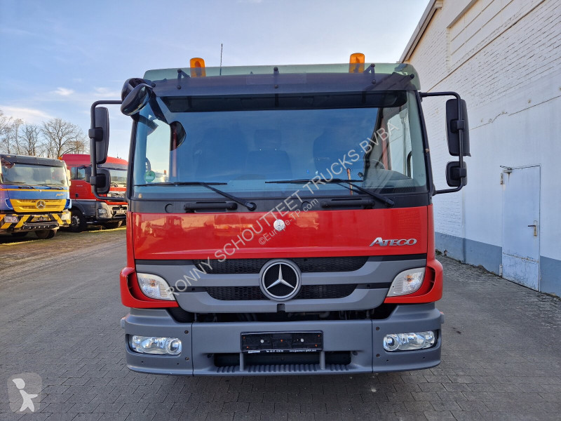 Grúa Mercedes Atego 1218 L 4x2 1218 L 4x2,...
