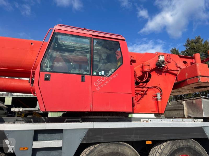 Grua Liebherr LTM 1080-1