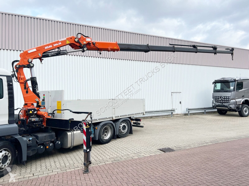 Macara MAN TGS 26.360/400 6x2-4 BL TGS...