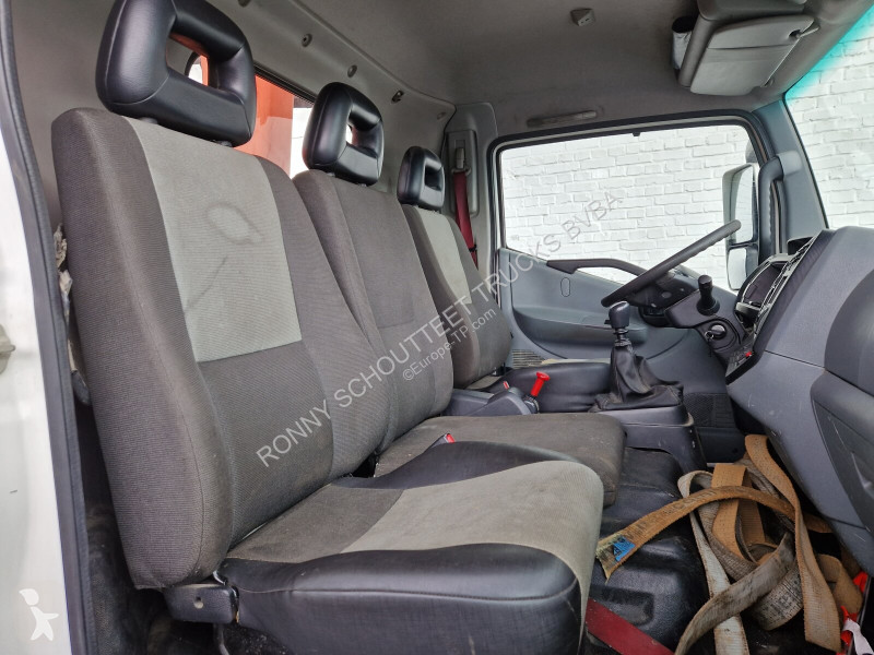 Grúa Renault D 180.75 4x2 D 180.75 4x2 mit Kran...