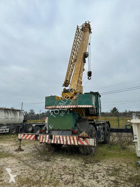 Grua PPM A300