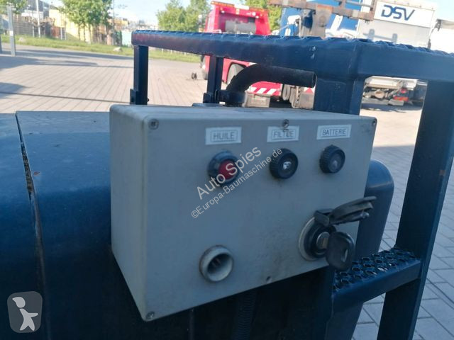 Udstyr til lastbiler Hiab Hiab R-150 F2 mit...