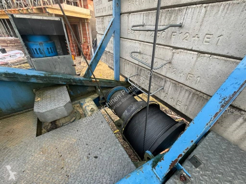 Grua Condecta Euro 310/33