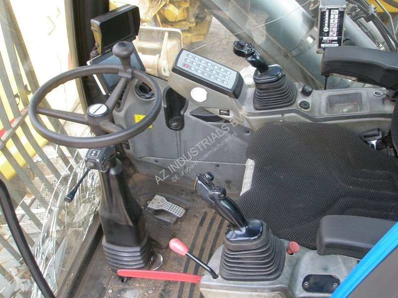Kraan Liebherr LH50M