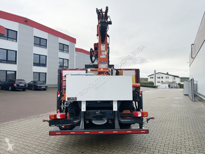 Macara Mercedes Atego 1223 L 4x2 Atego 1223 L...