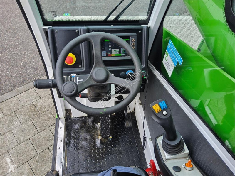Kran JMG MC 110
